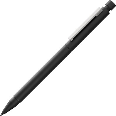 Mehrsystemschreiber LAMY cp 1 twin pen, schwarz-matt