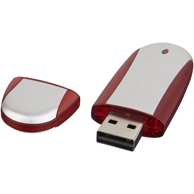 Memo USB-Stick, rot, 8GB
