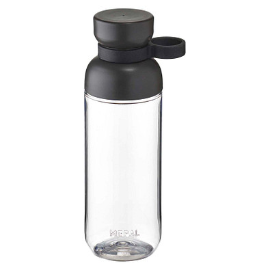 Mepal Vita 500 ml Wasserflasche, kohle