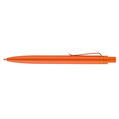 Metall-Kugelschreiber, orange