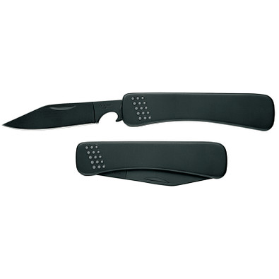 METMAXX® Allzweckmesser, schwarz