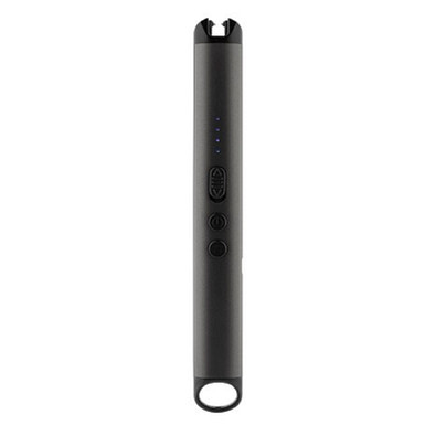Metmaxx® Lichtbogen-Stabfeuerzeug FutureFire & BBQLight, schwarz