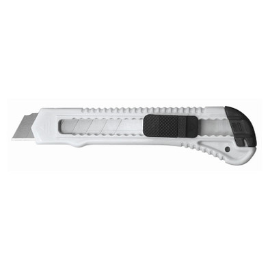 METMAXX® Cuttermesser LogoCutter, weiß