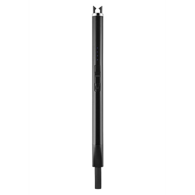 METMAXX® Lichtbogen-Stabfeuerzeug FutureChargeFire, schwarz