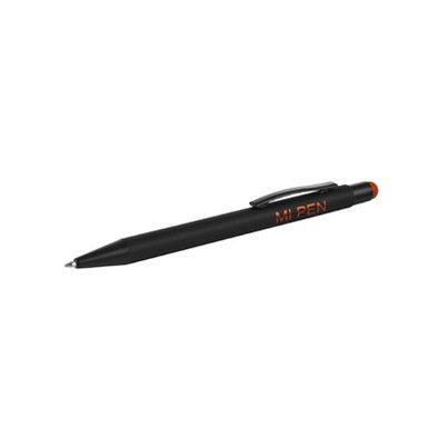 Metmaxx® Kugelschreiber BusinessLogo orange