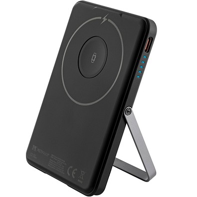 Metmaxx® Powerbank 5000 mAh PD SlimBoostPro