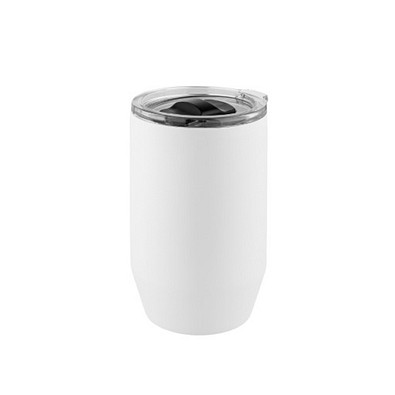 Metmaxx® Vacuum RCS Thermobecher DailyCup, weiß