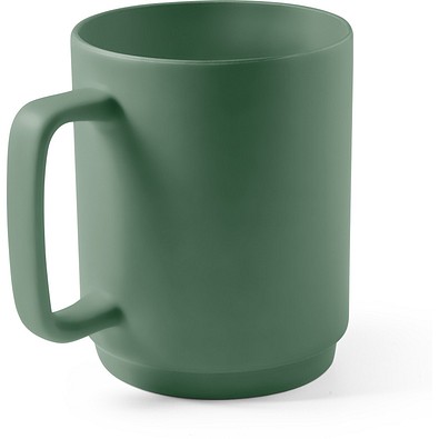 MIGHTY. Keramikbecher 330 mL, Khaki