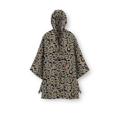 reisenthel® Regenponcho mini maxi poncho, baroque marble