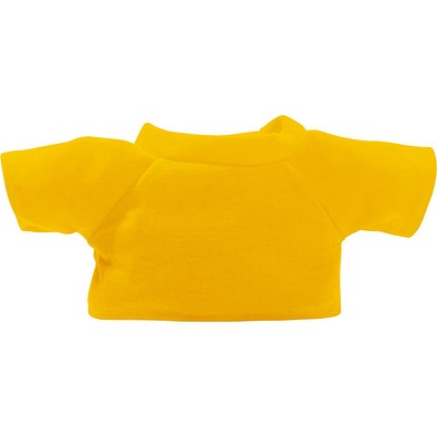 Mini-T-Shirt, gelb, S