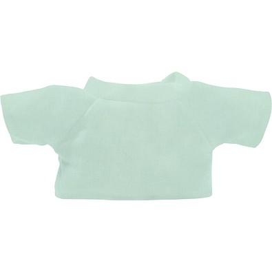Mini-T-Shirt, pastellblau, S