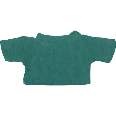 Mini-T-Shirt, petrol, S