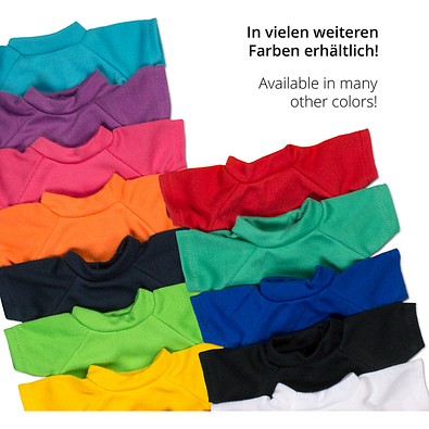 Mini-T-Shirt, rot, S