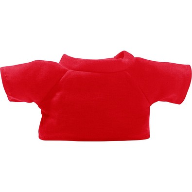 Mini-T-Shirt, rot, S
