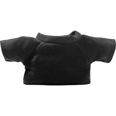 Mini-T-Shirt, schwarz, S