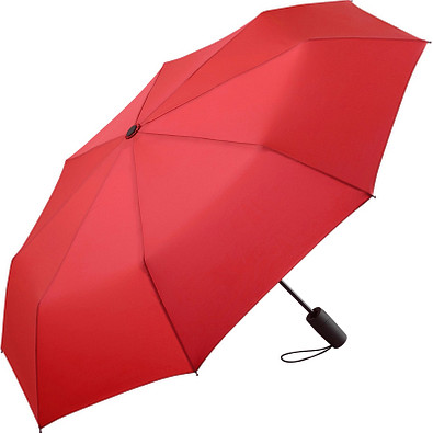 FARE® AOC Mini-Taschenschirm, rot