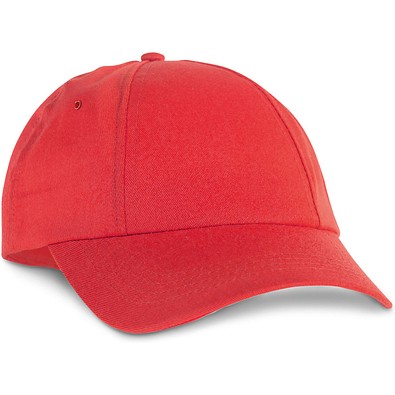 MIUCCIA. Baselball Cap, Rot