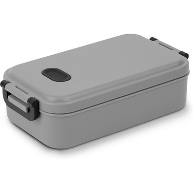 MOCHI. Luftdichte PP-Box 900 mL, Grau