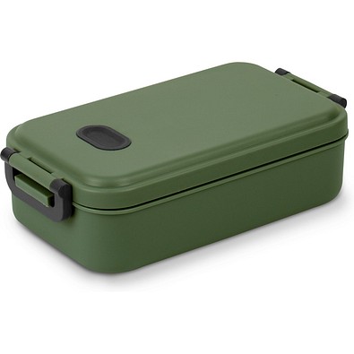 MOCHI. Luftdichte PP-Box 900 mL, Khaki