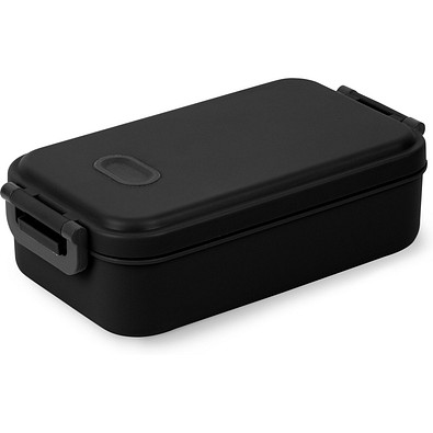 MOCHI. Luftdichte PP-Box 900 mL, Schwarz