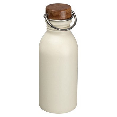 MoLu Trinkflasche Ibiza,weiss