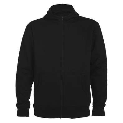 Montblanc Kapuzensweatjacke Unisex, schwarz, 3XL