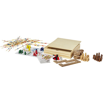 Monte Carlo Spieleset, holz