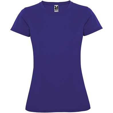 Montecarlo Sport T-Shirt für Damen, Mauve, 2XL