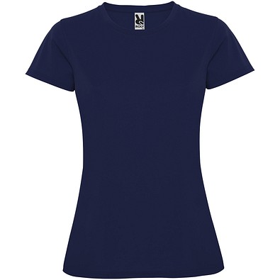 Montecarlo Sport T-Shirt für Damen, Navy Blue, 2XL