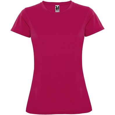 Montecarlo Sport T-Shirt für Damen, Rossette, 2XL