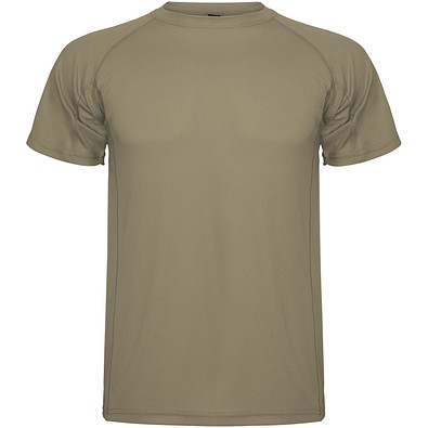 Montecarlo Sport T-Shirt für Herren, Dark Sand, 2XL