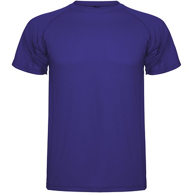 Montecarlo Sport T-Shirt für Herren, Mauve, 2XL