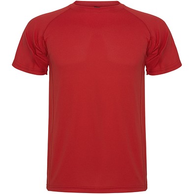 Montecarlo Sport T-Shirt für Herren, rot, 2XL