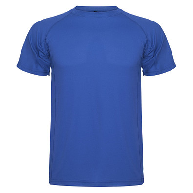 Montecarlo Sport T-Shirt für Herren, Royal, M