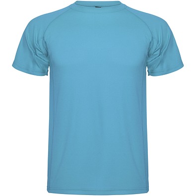 Montecarlo Sport T-Shirt für Herren, türkis, 2XL