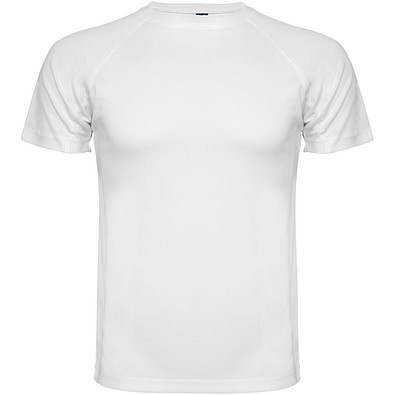 Montecarlo Sport T-Shirt für Herren, weiss, 2XL