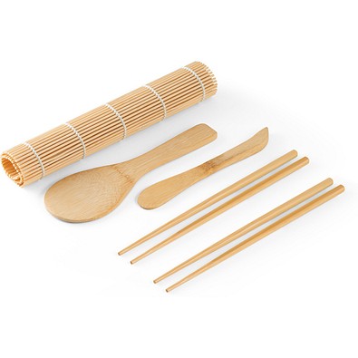 MORIMOTO. Sushi-Set aus Bambus, Natur