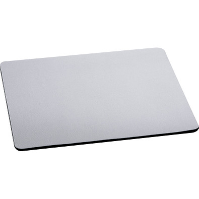 Mousepad aus Kautschuk Malatya,weiss