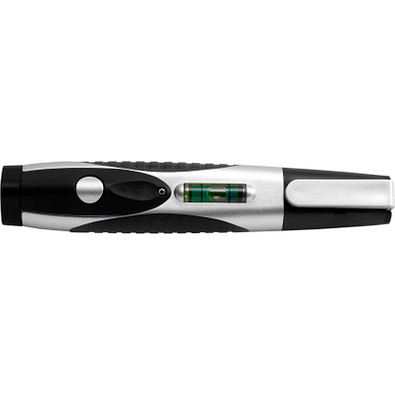 Multi-Tool mit LED Lampe, Schwarz