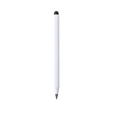 Multifunktion Ewiger Bleistift, weiß