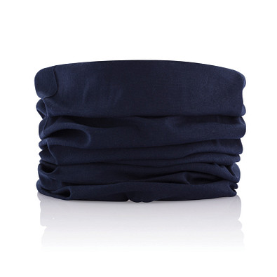 XD COLLECTION Multifunktions-Schal, blau XD COLLECTION Multifunktions-Schal, blau
