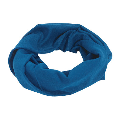 Multifunktionstuch TRENDY,royalblau