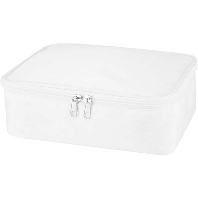 Muse GRS RPET Make-up Organiser, offwhite