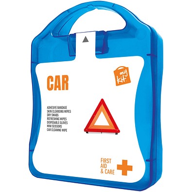 MyKit Auto, blau