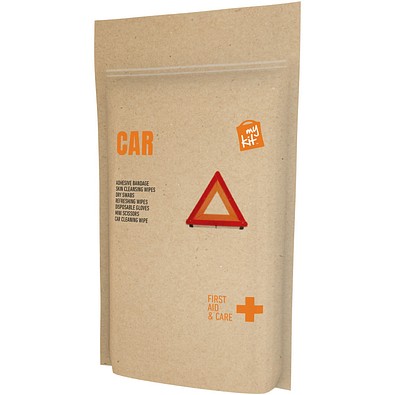 MyKit Auto in Papierhülle, Kraftpapier