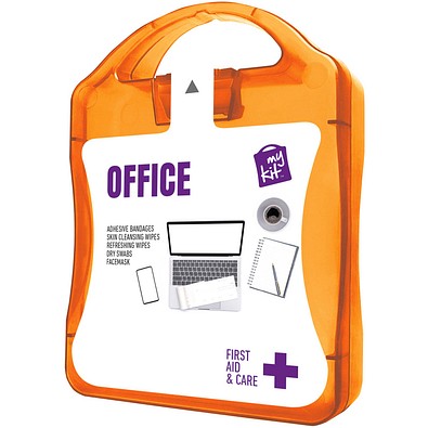 MyKit Erste Hilfe fürs Büro, orange