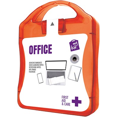 MyKit Erste Hilfe fürs Büro, rot
