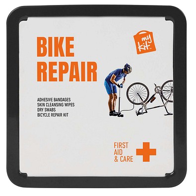 MyKit Fahrradreparaturset, schwarz