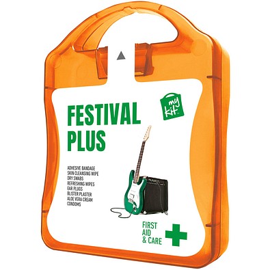 MyKit Festival Plus, orange