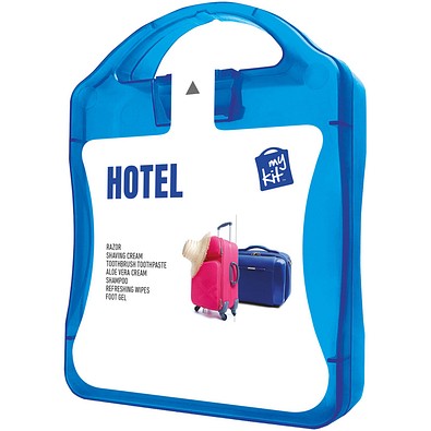 MyKit Hotel, blau